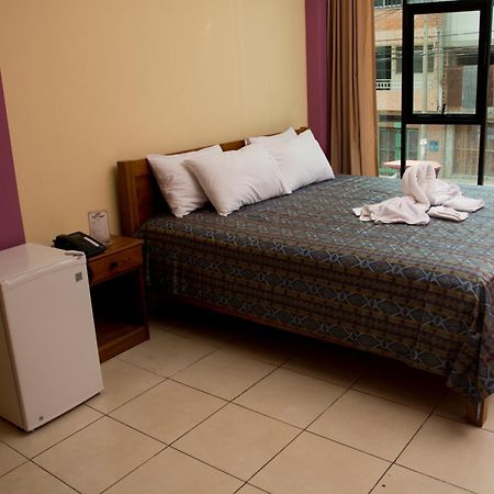 Hotel Jhor Bush Pucallpa Værelse billede