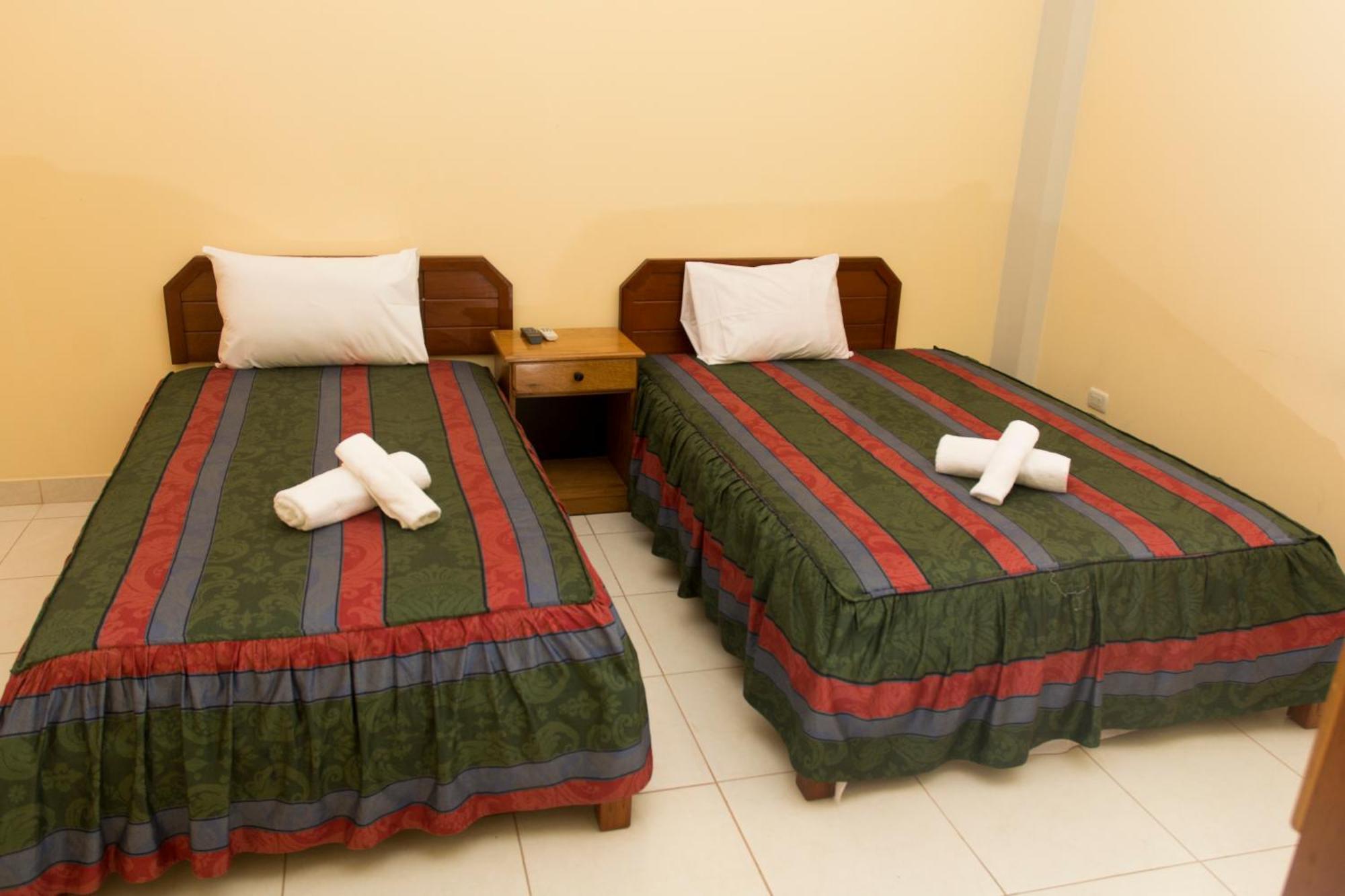 Hotel Jhor Bush Pucallpa Værelse billede