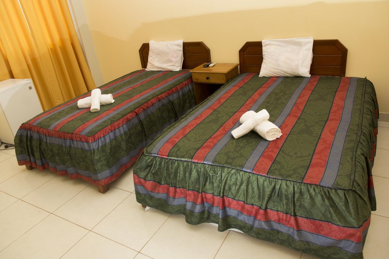 Hotel Jhor Bush Pucallpa Eksteriør billede
