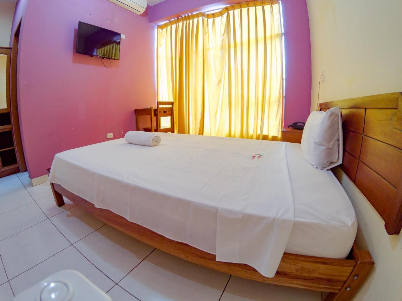 Hotel Jhor Bush Pucallpa Eksteriør billede