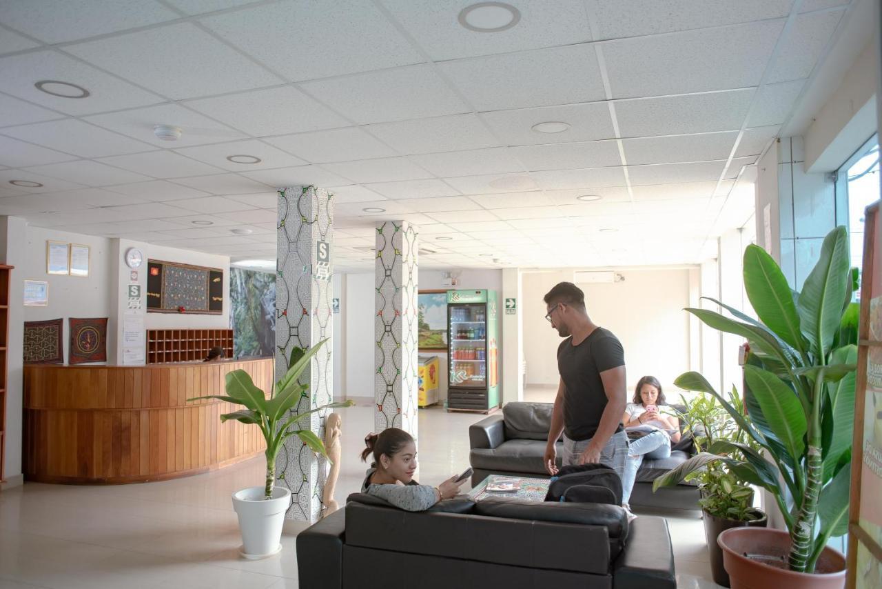 Hotel Jhor Bush Pucallpa Eksteriør billede